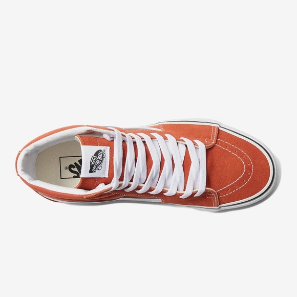 Brand new Vans Color Theory Burnt Ochre size 12 men’s - Picture 6 of 8